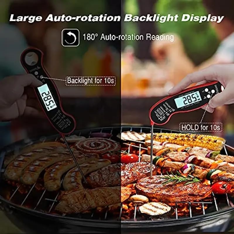 Titan Grillers thermometer view 5